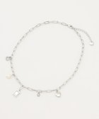 【アイシービー/iCB】のチャームネックレス シルバー系|ID: prp329100004852112 ipo3291000000035618431