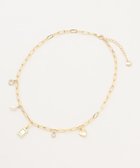 【アイシービー/iCB】のチャームネックレス ゴールド系|ID: prp329100004852112 ipo3291000000035618433