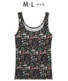 【ツモリチサト スリープ/tsumori chisato SLEEP】のツモリチサト カップ付きインナー タンクトップ ブラトップ レディース UCX573 /ワコール ブラック|ID: prp329100004852123 ipo3291000000035618925