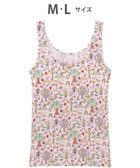 【ツモリチサト スリープ/tsumori chisato SLEEP】のツモリチサト カップ付きインナー タンクトップ ブラトップ レディース UCX573 /ワコール ピンク|ID: prp329100004852123 ipo3291000000035618930