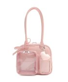 【ウィゴー/WEGO】の【痛バ&推し活グッズ】きらふわぬい痛ボストンバッグ ピンク|ID: prp329100004852144 ipo3291000000035619491