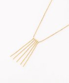 【23区/NIJYUSANKU】のフリンジ ネックレス ゴールド系|ID: prp329100004852145 ipo3291000000035706392