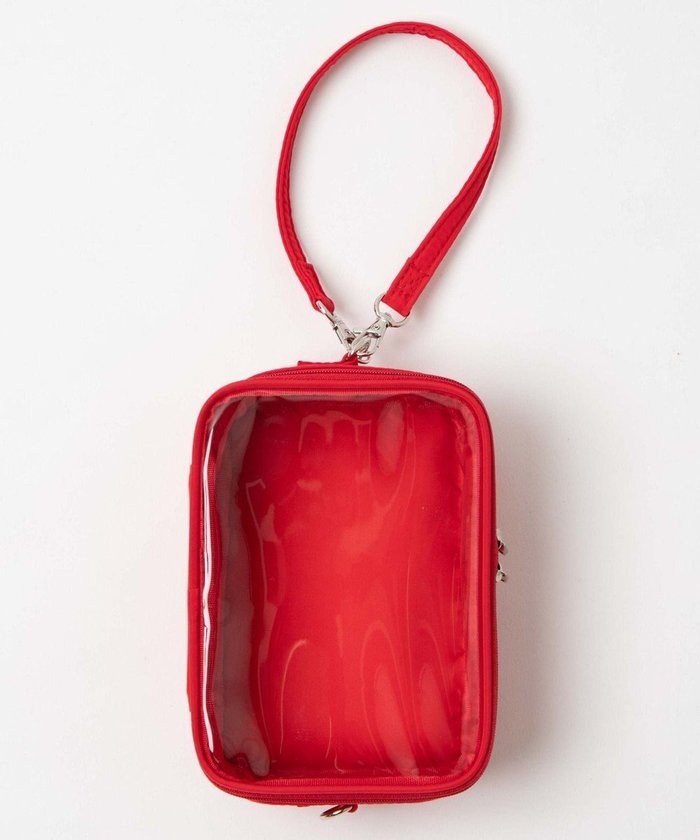 【ウィゴー/WEGO】の【痛バ&推し活グッズ】3WAYぬいポーチ インテリア・キッズ・メンズ・レディースファッション・服の通販 founy(ファニー) https://founy.com/ ファッション Fashion レディースファッション Fashion for Women ミニ財布・二つ折り財布 Wallets & Card Cases ポーチ&ミニバッグ Pouches & Mini Bags おすすめ Recommended / Our Picks スマホ Smartphone, Mobile Device ポケット Pocket, Pocket Detail ポーチ Pouch, Small Case ラップ Wrap, Wrap Design 財布 Wallet, Purse |ID: prp329100004852214 ipo3291000000035621182