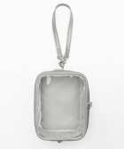 【ウィゴー/WEGO】の【痛バ&推し活グッズ】3WAYぬいポーチ シルバー|ID: prp329100004852214 ipo3291000000035621212