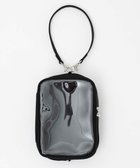 【ウィゴー/WEGO】の【痛バ&推し活グッズ】3WAYぬいポーチ ブラック|ID: prp329100004852214 ipo3291000000035621217