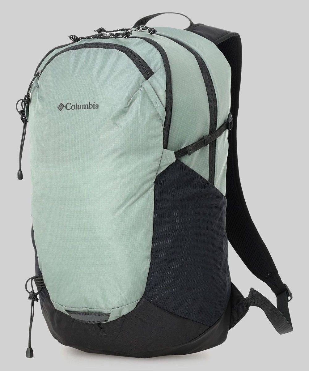 【コロンビア/Columbia】のColumbia/ バードリーライト23Lバックパック /コロンビア インテリア・キッズ・メンズ・レディースファッション・服の通販 founy(ファニー) 　ファッション　Fashion　レディースファッション　Fashion for Women　バッグ　Bags　ショルダー　Shoulder, Shoulder Strap　フロント　Front, Front Design　ボトム　Bottoms, Lower Wear　ポケット　Pocket, Pocket Detail　メッシュ　Mesh, Net Fabric　リュック　Backpack, Rucksack　軽量　Lightweight, Ultra Light　Crushed Blue|ID: prp329100004852281 ipo3291000000035622726