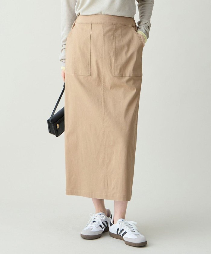 【エニー/ANY】のベイカーチノスカート インテリア・キッズ・メンズ・レディースファッション・服の通販 founy(ファニー) https://founy.com/ ファッション Fashion レディースファッション Fashion for Women スカート Skirts 春 Spring ショート Short, Short Length シンプル Simple, Minimal スウェット / スエット Sweatshirt, Sweatwear スニーカー Sneakers, Trainers スリット Slit, Slit Detail フィット Fit, Slim Fit ポケット Pocket, Pocket Detail S/S・春夏 SS, Spring/Summer, Warm Season 夏 Summer |ID: prp329100004852322 ipo3291000000035623320