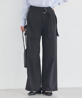 【アースミュージックアンドエコロジー/earth music&ecology】の【2WAY】ラップスカート付きパンツ 人気、トレンドファッション・服の通販 founy(ファニー) ファッション Fashion レディースファッション Fashion for Women スカート Skirts シンプル Simple, Minimal トレンド Trend, Trending Now ラップ Wrap, Wrap Design リラックス Relax, Relaxed Fit ワイド Wide, Wide Fit エレガント 上品 Elegant 夏 Summer 春 Spring S/S・春夏 SS, Spring/Summer, Warm Season |ID:prp329100004852330