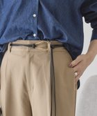 【アメリカンホリック/AMERICAN HOLIC】のメタルポイントサッシュベルト Black|ID: prp329100004852356 ipo3291000000035623724