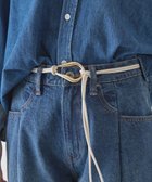 【アメリカンホリック/AMERICAN HOLIC】のメタルポイントサッシュベルト Light Beige|ID: prp329100004852356 ipo3291000000035623728