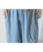 【アメリカンホリック/AMERICAN HOLIC】のメタルポイントサッシュベルト Brown|ID: prp329100004852356 ipo3291000000035623731