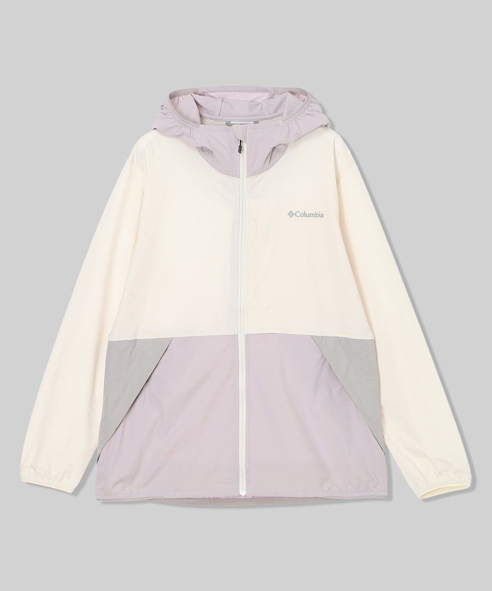 【コロンビア/Columbia】のColumbia/ ウィメンズライトキャニオンソフトシェルIIジャケット /コロンビア インテリア・キッズ・メンズ・レディースファッション・服の通販 founy(ファニー) 　ファッション　Fashion　レディースファッション　Fashion for Women　アウター　Coat / Outerwear Collection　レディースジャケット・軽アウター　Jackets　アウトドア　Outdoor Clothing　ジャケット　Jacket, Outerwear　ストレッチ　Stretch, Stretchy Fabric　ブロック　Block, Solid Block Pattern　ポケット　Pocket, Pocket Detail　夏　Summer　S/S・春夏　SS, Spring/Summer, Warm Season　A/W・秋冬　Autumn/Winter　Vapor Chalk|ID: prp329100004852364 ipo3291000000035623853