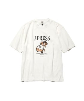 【ジェイ プレス/J.PRESS / MEN】の【AaronChang】【UNISEX】グラフィック Tシャツ 人気、トレンドファッション・服の通販 founy(ファニー) ファッション Fashion レディースファッション Fashion for Women トップス・カットソー Cut & Sew Tops シャツ・ブラウス・オフィスカジュアル Elegant Blouses & Button-Ups ロングTシャツ・Tシャツ Longline T-Shirts & Tees カットソー・ベーシックTシャツ Cut-and-Sewn Tops / Stretch Tees & Basics アイビー Ivy Pattern インナー Innerwear 春 Spring カットソー Cut and Sewn Top グラフィック Graphic, Graphic Design コラボ Collaboration, Collab ジャケット Jacket, Outerwear デニム Denim, Jeans Material フロント Front, Front Design ブルゾン Blouson, Bomber Jacket プリント Print, Printed Pattern ベーシック Basic, Essential ユニセックス Unisex, Genderless リラックス Relax, Relaxed Fit S/S・春夏 SS, Spring/Summer, Warm Season 夏 Summer |ID:prp329100004852370