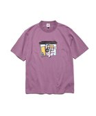 【ジェイ プレス/J.PRESS / MEN】の【AaronChang】【UNISEX】グラフィック Tシャツ 人気、トレンドファッション・服の通販 founy(ファニー) ファッション Fashion レディースファッション Fashion for Women トップス・カットソー Cut & Sew Tops シャツ・ブラウス・オフィスカジュアル Elegant Blouses & Button-Ups ロングTシャツ・Tシャツ Longline T-Shirts & Tees カットソー・ベーシックTシャツ Cut-and-Sewn Tops / Stretch Tees & Basics アイビー Ivy Pattern インナー Innerwear 春 Spring カットソー Cut and Sewn Top グラフィック Graphic, Graphic Design コラボ Collaboration, Collab ジャケット Jacket, Outerwear デニム Denim, Jeans Material フロント Front, Front Design ブルゾン Blouson, Bomber Jacket プリント Print, Printed Pattern ベーシック Basic, Essential ユニセックス Unisex, Genderless リラックス Relax, Relaxed Fit S/S・春夏 SS, Spring/Summer, Warm Season 夏 Summer thumbnail パープル系|ID: prp329100004852370 ipo3291000000035623983