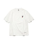 【ジェイ プレス/J.PRESS / MEN】の【AaronChang】【UNISEX】ブルドック エンブロイダリー Tシャツ 人気、トレンドファッション・服の通販 founy(ファニー) ファッション Fashion レディースファッション Fashion for Women トップス・カットソー Cut & Sew Tops シャツ・ブラウス・オフィスカジュアル Elegant Blouses & Button-Ups ロングTシャツ・Tシャツ Longline T-Shirts & Tees カットソー・ベーシックTシャツ Cut-and-Sewn Tops / Stretch Tees & Basics アイビー Ivy Pattern インナー Innerwear エンブロイダリー Embroidery Design 春 Spring カットソー Cut and Sewn Top グラフィック Graphic, Graphic Design コラボ Collaboration, Collab ジャケット Jacket, Outerwear デニム Denim, Jeans Material ブルゾン Blouson, Bomber Jacket ベーシック Basic, Essential ユニセックス Unisex, Genderless リラックス Relax, Relaxed Fit ワンポイント One Point, Statement Accent S/S・春夏 SS, Spring/Summer, Warm Season 夏 Summer thumbnail ホワイト系|ID: prp329100004852371 ipo3291000000035623995
