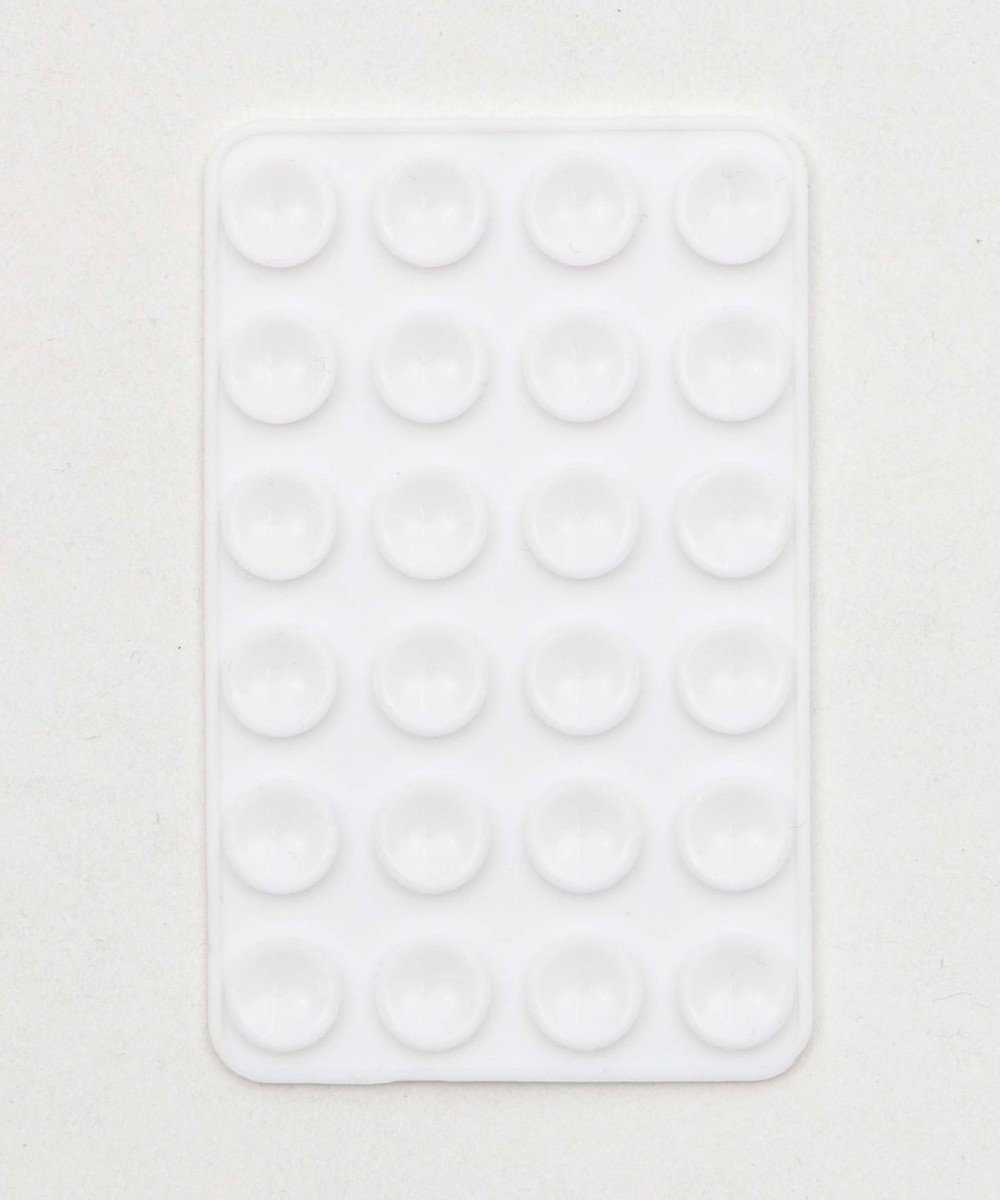 【ウィゴー/WEGO】のマルチ吸盤シート インテリア・キッズ・メンズ・レディースファッション・服の通販 founy(ファニー) 　ファッション　Fashion　レディースファッション　Fashion for Women　スポーツウェア　Functional & Stylish Sportswear　アクセサリー　Fashion Accessories　スポーツ　Sports, Activewear　スマホ　Smartphone, Mobile Device　スマート　Smart, Elegant　モバイル　Mobile, Smartphone　ホワイト|ID: prp329100004852374 ipo3291000000035624107