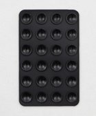 【ウィゴー/WEGO】のマルチ吸盤シート ブラック|ID: prp329100004852374 ipo3291000000035624109