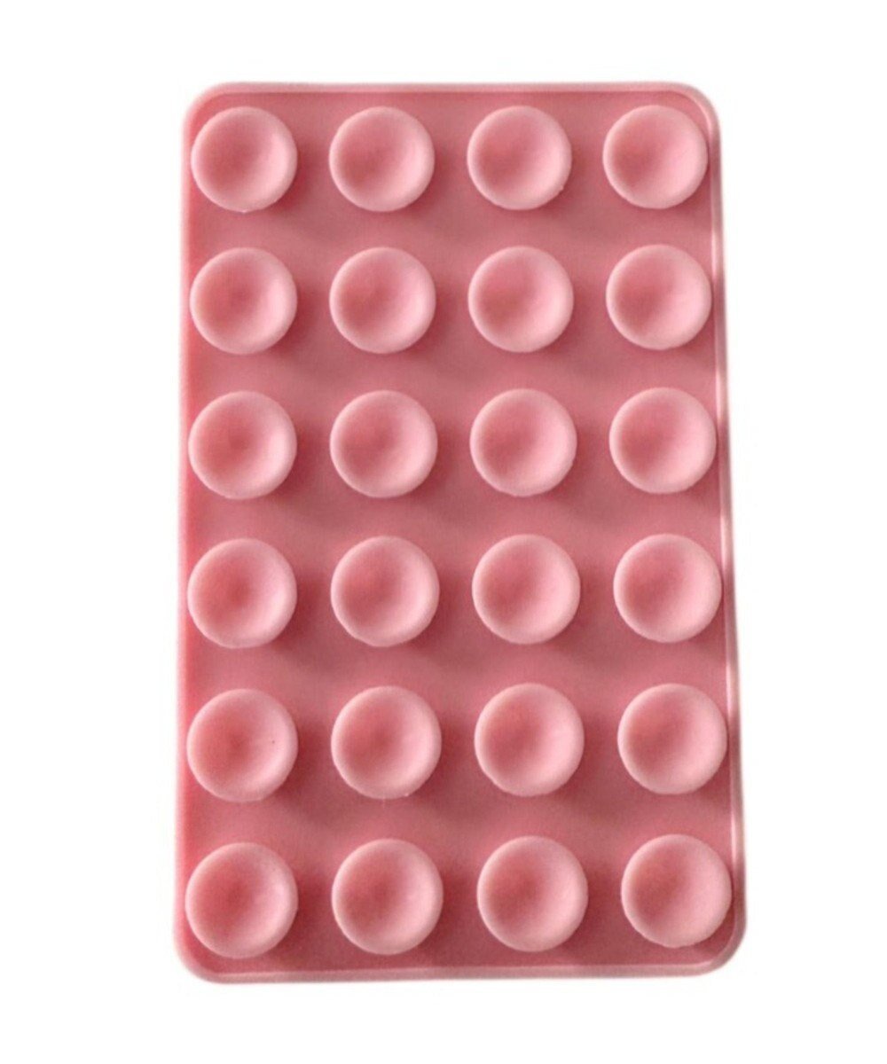 【ウィゴー/WEGO】のマルチ吸盤シート インテリア・キッズ・メンズ・レディースファッション・服の通販 founy(ファニー) 　ファッション　Fashion　レディースファッション　Fashion for Women　スポーツウェア　Functional & Stylish Sportswear　アクセサリー　Fashion Accessories　スポーツ　Sports, Activewear　スマホ　Smartphone, Mobile Device　スマート　Smart, Elegant　モバイル　Mobile, Smartphone　ライトピンク|ID: prp329100004852374 ipo3291000000035646432