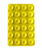 【ウィゴー/WEGO】のマルチ吸盤シート イエロー|ID: prp329100004852374 ipo3291000000035646433