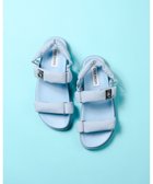 【スティーブマデン/STEVE MADDEN】のMONAT ナイロンパデッドストラップフラットサンダル 人気、トレンドファッション・服の通販 founy(ファニー) ファッション Fashion レディースファッション Fashion for Women 厚底 Platform Shoes サンダル Sandals, Summer Shoes シューズ Shoes, Footwear フィット Fit, Slim Fit フラット Flat, Flat Shoes リラックス Relax, Relaxed Fit A/W・秋冬 Autumn/Winter S/S・春夏 SS, Spring/Summer, Warm Season 夏 Summer thumbnail ブルー|ID: prp329100004852413 ipo3291000000035624772