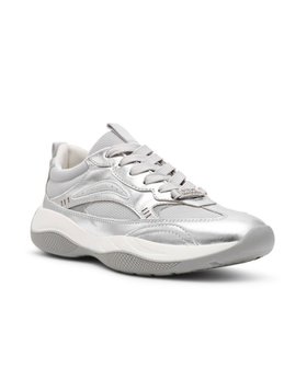 【スティーブマデン/STEVE MADDEN】のPREMIO 異素材ミックスボリュームスニーカー 人気、トレンドファッション・服の通販 founy(ファニー) ファッション Fashion レディースファッション Fashion for Women 厚底 Platform Shoes シューズ Shoes, Footwear シンプル Simple, Minimal スニーカー Sneakers, Trainers デニム Denim, Jeans Material フォルム Silhouette, Form メッシュ Mesh, Net Fabric |ID:prp329100004852424