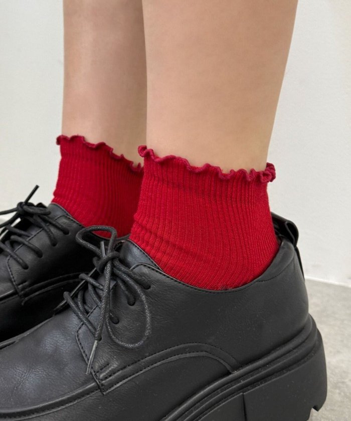 【ウィゴー/WEGO】のメローショートソックス インテリア・キッズ・メンズ・レディースファッション・服の通販 founy(ファニー) https://founy.com/ ファッション Fashion レディースファッション Fashion for Women ソックス&靴下 Socks & Hosiery レッグウェア・ストッキング Legwear & Hosiery ショート Short, Short Length シンプル Simple, Minimal スニーカー Sneakers, Trainers スマホ Smartphone, Mobile Device ソックス Socks, Hosiery フェミニン Feminine, Girly |ID: prp329100004852428 ipo3291000000035625051