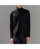 【ジョゼフ オム/JOSEPH HOMME / MEN】のウールジャージーウォッシャブル タートルネック ブラック系|ID: prp329100004852444 ipo3291000000035633556