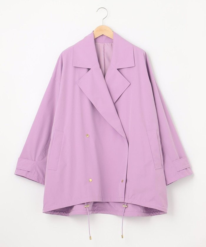 【シェアパーク/SHARE PARK】のオーバーサイズブルゾン インテリア・キッズ・メンズ・レディースファッション・服の通販 founy(ファニー) https://founy.com/ ファッション Fashion レディースファッション Fashion for Women アウター Coat / Outerwear Collection レディースジャケット・軽アウター Jackets ブルゾンジャケット・スポーティアウター Blouson Jackets アウトドア Outdoor Clothing 春 Spring ジャケット Jacket, Outerwear ドット Polka Dot, Dot Pattern ビッグ Big, Oversized ブルゾン Blouson, Bomber Jacket ライダース Riders S/S・春夏 SS, Spring/Summer, Warm Season 再入荷 Restock / Back in Stock おすすめ Recommended / Our Picks 夏 Summer |ID: prp329100004852467 ipo3291000000035633910