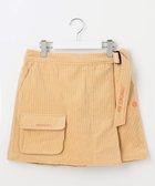 【ピーダブリュサーキュラス/PW CIRCULUS】の【WOMEN】コーデュロイ スカート見えショーツ ベージュ系|ID: prp329100004852473 ipo3291000000035633943