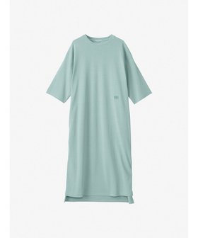 【ヘリーハンセン/HELLY HANSEN】の【抗菌防臭・速乾・UVカット】ショートスリーブワンポイントワンピース 人気、トレンドファッション・服の通販 founy(ファニー) ファッション Fashion レディースファッション Fashion for Women ワンピース Dresses おすすめ Recommended / Our Picks スリット Slit, Slit Detail レギンス Leggings, Stretch Pants 夏 Summer 抗菌 Antibacterial, Bacteria-Resistant 春 Spring S/S・春夏 SS, Spring/Summer, Warm Season |ID:prp329100004852481