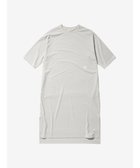 【ヘリーハンセン/HELLY HANSEN】の【抗菌防臭・速乾・UVカット】ショートスリーブワンポイントワンピース 人気、トレンドファッション・服の通販 founy(ファニー) ファッション Fashion レディースファッション Fashion for Women ワンピース Dresses おすすめ Recommended / Our Picks スリット Slit, Slit Detail レギンス Leggings, Stretch Pants 夏 Summer 抗菌 Antibacterial, Bacteria-Resistant 春 Spring S/S・春夏 SS, Spring/Summer, Warm Season thumbnail オフホワイト|ID: prp329100004852481 ipo3291000000035634045