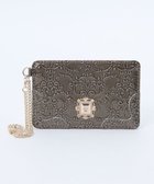 【アナスイ/ANNA SUI】のルーミー パスケース グレー|ID: prp329100004852482 ipo3291000000035634053