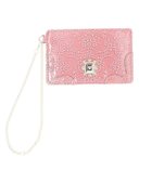 【アナスイ/ANNA SUI】のルーミー パスケース ピンク|ID: prp329100004852482 ipo3291000000035634054