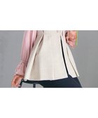 【フェルゥ/Feroux】のペプラム タックジレ ベージュ系|ID: prp329100004852491 ipo3291000000035634145