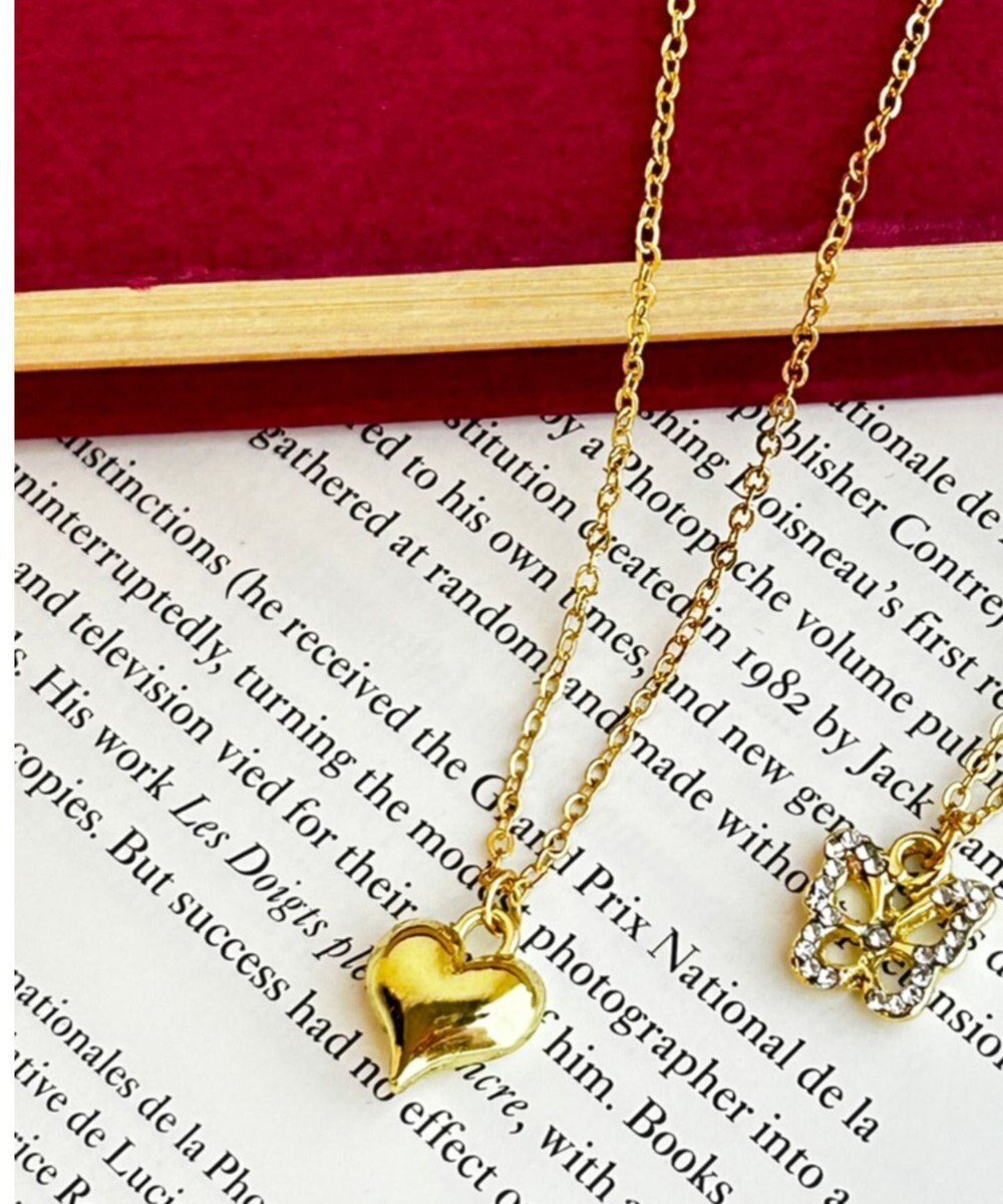 【ウィゴー/WEGO】のプチペン インテリア・キッズ・メンズ・レディースファッション・服の通販 founy(ファニー) 　ファッション　Fashion　レディースファッション　Fashion for Women　ジュエリー　Jewelry　ネックレス　Necklaces & Pendants　アクセサリー　Fashion Accessories　ネックレス　Necklace, Pendant Necklace　モチーフ　Motif, Design Theme　柄13|ID: prp329100004852499 ipo3291000000035634236