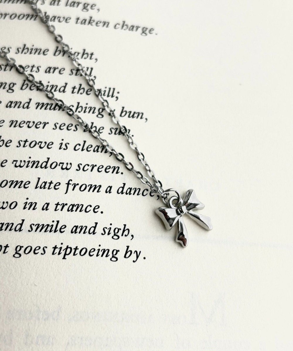 【ウィゴー/WEGO】のプチペン インテリア・キッズ・メンズ・レディースファッション・服の通販 founy(ファニー) 　ファッション　Fashion　レディースファッション　Fashion for Women　ジュエリー　Jewelry　ネックレス　Necklaces & Pendants　アクセサリー　Fashion Accessories　ネックレス　Necklace, Pendant Necklace　モチーフ　Motif, Design Theme　柄15|ID: prp329100004852499 ipo3291000000035634238