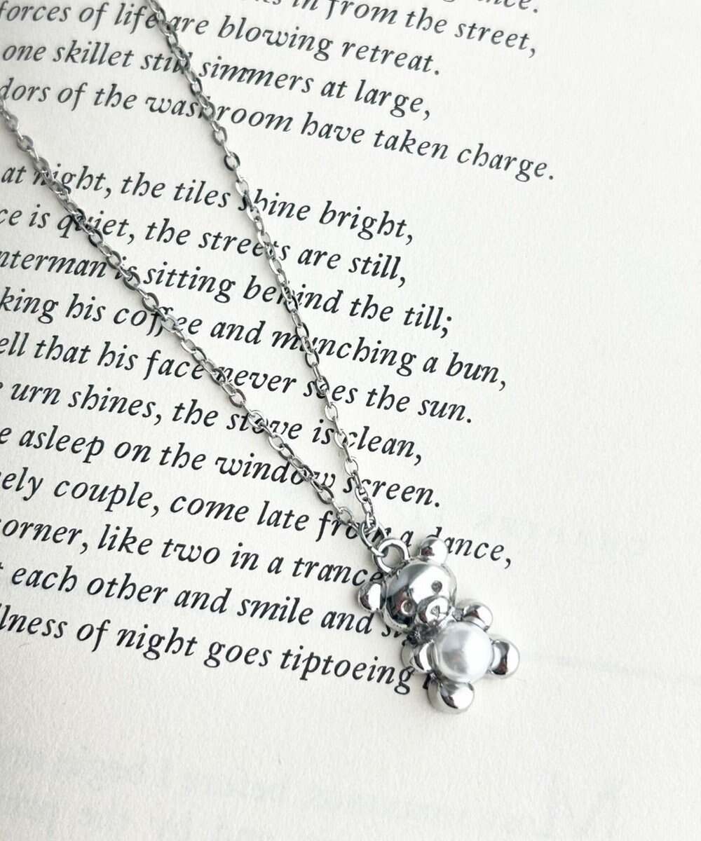 【ウィゴー/WEGO】のプチペン インテリア・キッズ・メンズ・レディースファッション・服の通販 founy(ファニー) 　ファッション　Fashion　レディースファッション　Fashion for Women　ジュエリー　Jewelry　ネックレス　Necklaces & Pendants　アクセサリー　Fashion Accessories　ネックレス　Necklace, Pendant Necklace　モチーフ　Motif, Design Theme　柄17|ID: prp329100004852499 ipo3291000000035634240