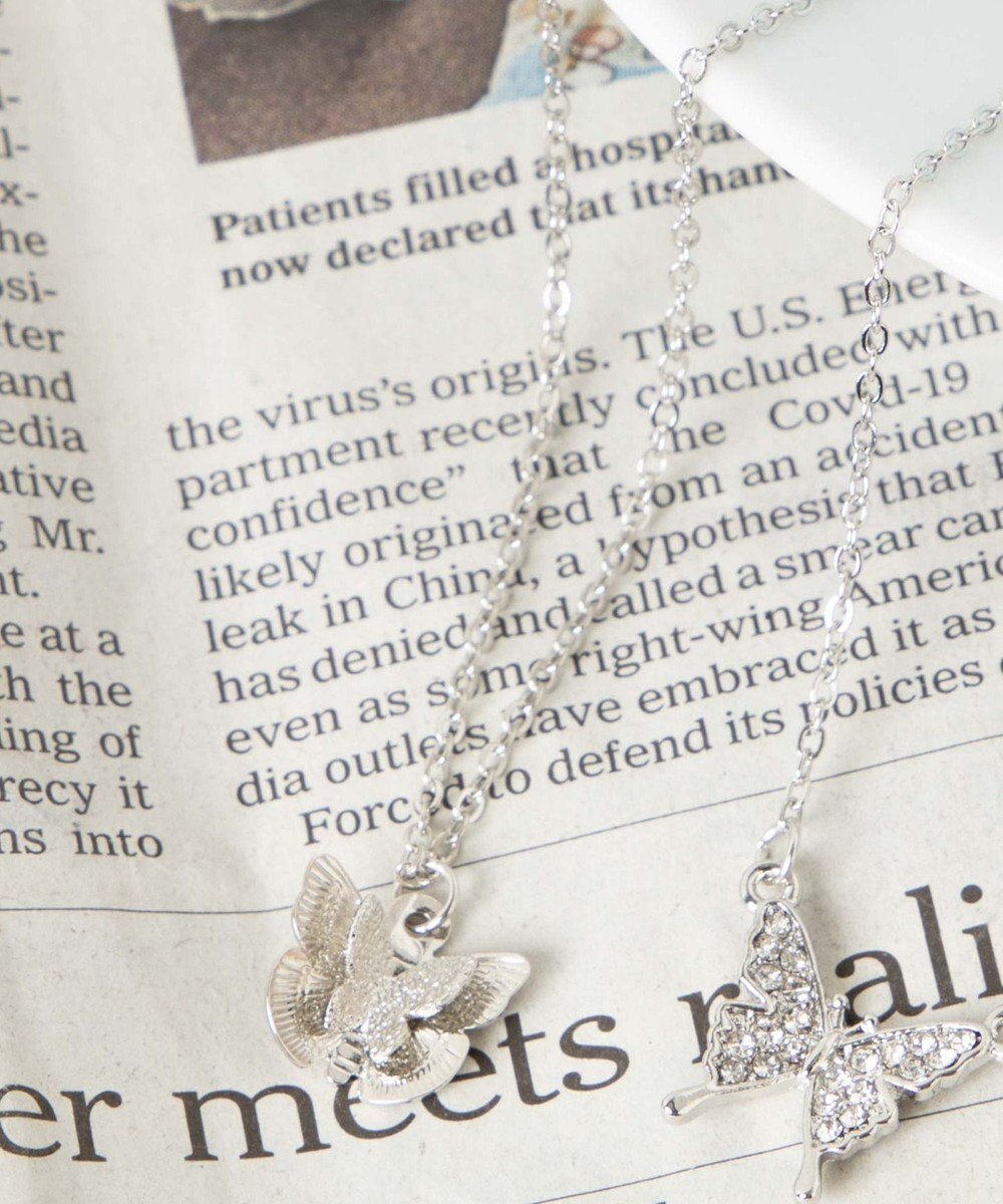 【ウィゴー/WEGO】のプチペン インテリア・キッズ・メンズ・レディースファッション・服の通販 founy(ファニー) 　ファッション　Fashion　レディースファッション　Fashion for Women　ジュエリー　Jewelry　ネックレス　Necklaces & Pendants　アクセサリー　Fashion Accessories　ネックレス　Necklace, Pendant Necklace　モチーフ　Motif, Design Theme　柄21|ID: prp329100004852499 ipo3291000000035634244