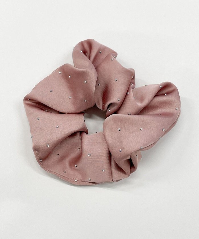 【ウィゴー/WEGO】のLストーンシュシュ インテリア・キッズ・メンズ・レディースファッション・服の通販 founy(ファニー) https://founy.com/ ファッション Fashion レディースファッション Fashion for Women シュシュ&ヘアアクセ/ヘアアレンジ Scrunchies & Hair Accessories アクセサリー Fashion Accessories スマホ Smartphone, Mobile Device |ID: prp329100004852500 ipo3291000000035634294