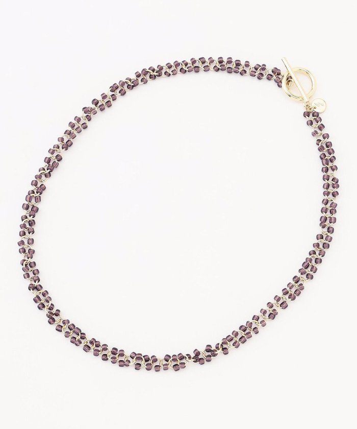 【自由区/JIYU-KU】のチェーンビーズ ネックレス インテリア・キッズ・メンズ・レディースファッション・服の通販 founy(ファニー) https://founy.com/ ファッション Fashion レディースファッション Fashion for Women ジュエリー Jewelry ネックレス Necklaces & Pendants アクセサリー Fashion Accessories ガラス Glass, Glassware ショート Short, Short Length チェーン Chain, Chain Strap ネックレス Necklace, Pendant Necklace エレガント 上品 Elegant |ID: prp329100004852506 ipo3291000000035634319