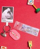 【アメリカンホリック/AMERICAN HOLIC】の【BAYMAX】スマホタブチャーム+シールSET Pink|ID: prp329100004852546 ipo3291000000035634427