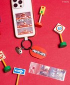 【アメリカンホリック/AMERICAN HOLIC】の【BAYMAX】スマホタブチャーム+シールSET Red|ID: prp329100004852546 ipo3291000000035634428