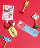 【アメリカンホリック/AMERICAN HOLIC】の【BAYMAX】スマホタブチャーム+シールSET Yellow|ID: prp329100004852546 ipo3291000000035634429