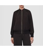 【ジョゼフ/JOSEPH】のサテンツイル ジャケット Cocoa|ID: prp329100004852551 ipo3291000000035919219