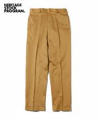 【ジェイ プレス/J.PRESS / MEN】の【J.PRESS ORIGINALS】WEST POINT PIPED STEM TROUSERS / JAPAN MADE ベージュ系|ID: prp329100004852570 ipo3291000000035634607