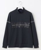 【23区 ゴルフ/23区GOLF / MEN】の【MEN】ストレッチモックネックシャツ ブラック系|ID: prp329100004852581 ipo3291000000035634672