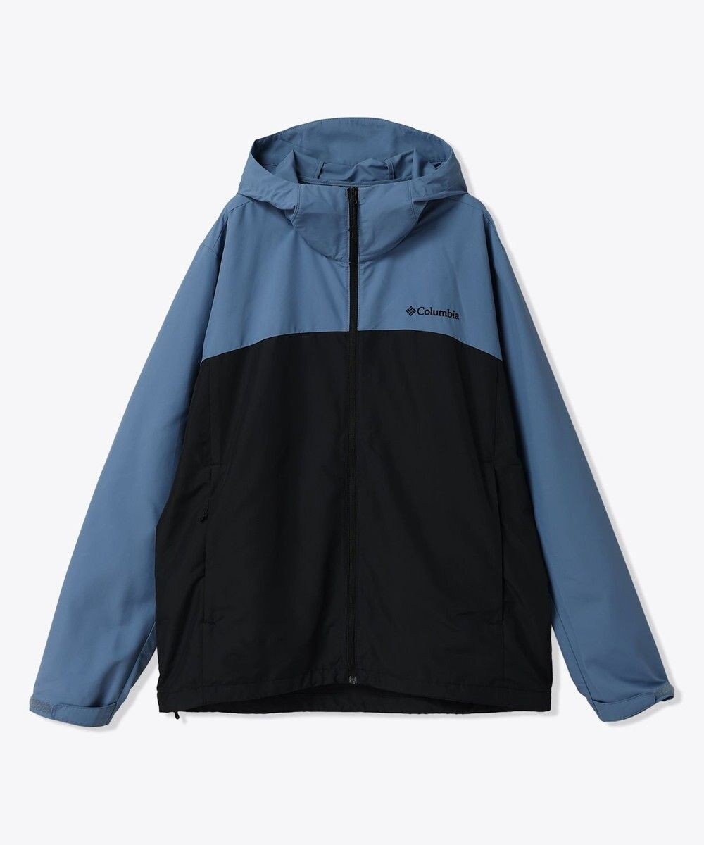【コロンビア/Columbia / MEN】のColumbia/ クリアモントIIジャケット /コロンビア インテリア・キッズ・メンズ・レディースファッション・服の通販 founy(ファニー) 　ファッション　Fashion　メンズファッション　Fashion for Men　アウター　Men's Coats Outerwear　ブルゾンジャケット / カジュアルアウター　Bomber Jackets & Blousons　アウトドア　Outdoor Clothing　ジャケット　Jacket, Outerwear　ドローコード　Drawcord, Drawstring Cord　ハンド　Hand, Handmade　ブルゾン　Blouson, Bomber Jacket　ベーシック　Basic, Essential　ポケット　Pocket, Pocket Detail　夏　Summer　S/S・春夏　SS, Spring/Summer, Warm Season　A/W・秋冬　Autumn/Winter　軽量　Lightweight, Ultra Light　Bluestone Black|ID: prp329100004852585 ipo3291000000035634694