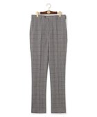 【ジェイ プレス/J.PRESS / MEN】の【WEB・一部店舗限定】グレンチェック スラックス ブラウン系3|ID: prp329100004852587 ipo3291000000035634705
