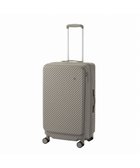 【エースバッグズアンドラゲッジ/ACE BAGS & LUGGAGE】のHaNT ココント スーツケース 65L フロントポケット付 05512 ハント オリーブ・グレージュ|ID: prp329100004852588 ipo3291000000035634724