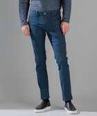 【ジョゼフ オム/JOSEPH HOMME / MEN】のハイパワーソフトストレッチ / STICK DESIGN ダルブルー系|ID: prp329100004852592 ipo3291000000035634763